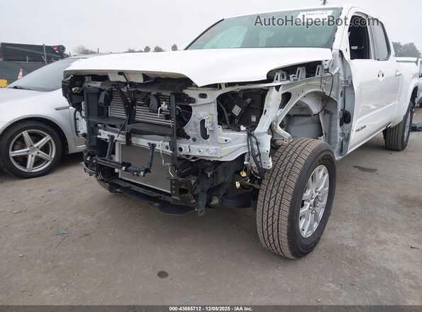 3TYLB5JN5RT002453 2024 TOYOTA TACOMA Белый Вид спереди