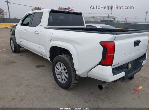 3TYLB5JN5RT002453 2024 TOYOTA TACOMA Белый Задняя левая четверть