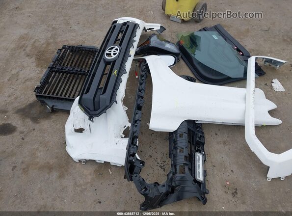 3TYLB5JN5RT002453 2024 TOYOTA TACOMA Белый Вид щитка приборов