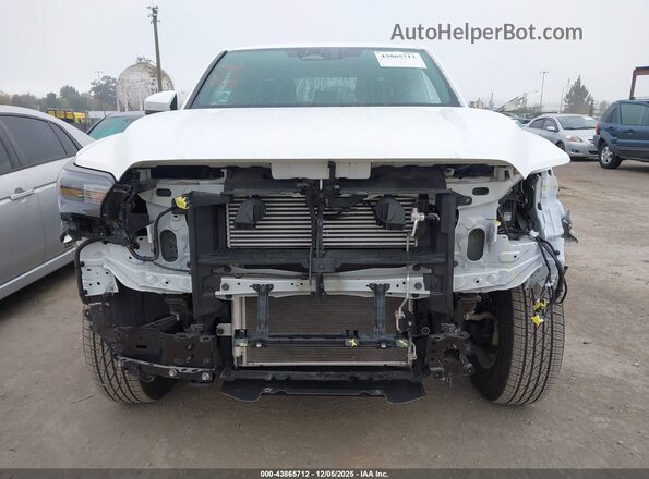3TYLB5JN5RT002453 2024 TOYOTA TACOMA Белый Вид задней части салона