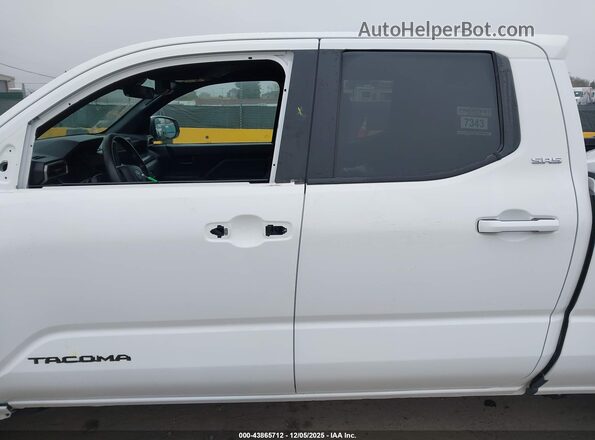 3TYLB5JN5RT002453 2024 TOYOTA TACOMA Белый 