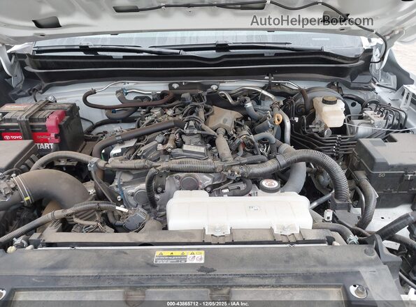 3TYLB5JN5RT002453 2024 TOYOTA TACOMA Белый Вид сзади