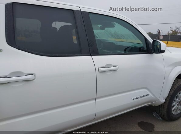 3TYLB5JN5RT002453 2024 TOYOTA TACOMA Белый Панорамный вид салона 360°