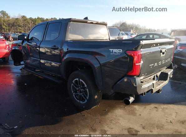 3TYLB5JN5RT037557 2024 TOYOTA TACOMA Gray Tył lewy