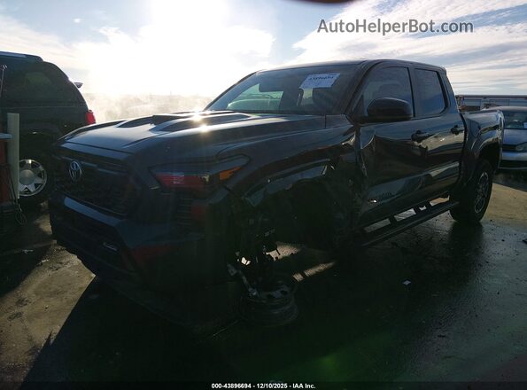 3TYLB5JN5RT037557 2024 TOYOTA TACOMA Gray Przód lewy