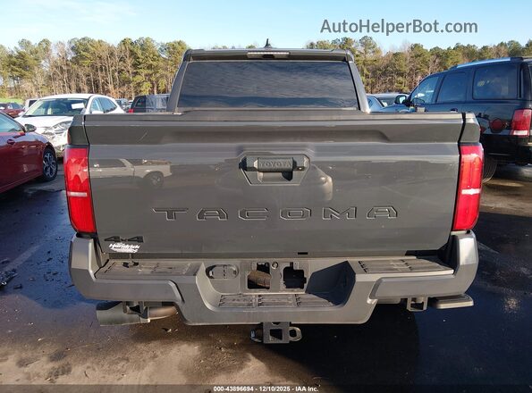 3TYLB5JN5RT037557 2024 TOYOTA TACOMA Gray 