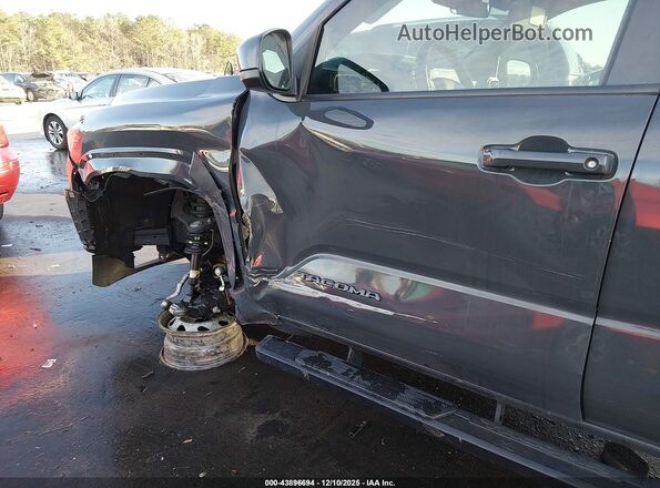 3TYLB5JN5RT037557 2024 TOYOTA TACOMA Gray 