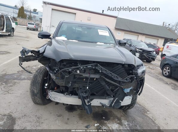 3TYLC5LN1RT014691 2024 TOYOTA TACOMA HYBRID Black Դիմացի տեսք