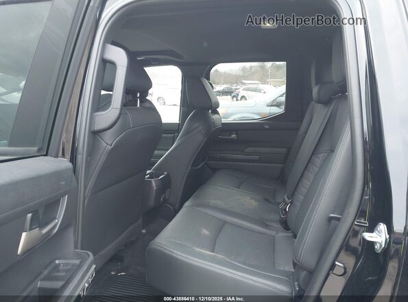 3TYLC5LN1RT014691 2024 TOYOTA TACOMA HYBRID Black VIN կոդի պիտակի տեսք