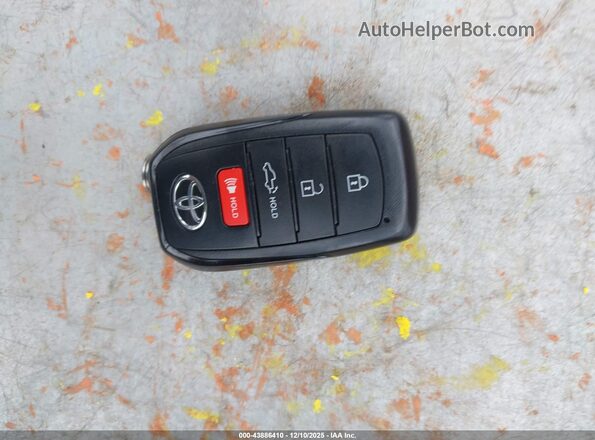 3TYLC5LN1RT014691 2024 TOYOTA TACOMA HYBRID Black Առջևի վահանակի տեսք
