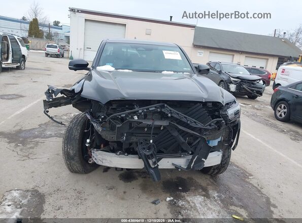 3TYLC5LN1RT014691 2024 TOYOTA TACOMA HYBRID Black Սարքավորումների վահանակի տեսք