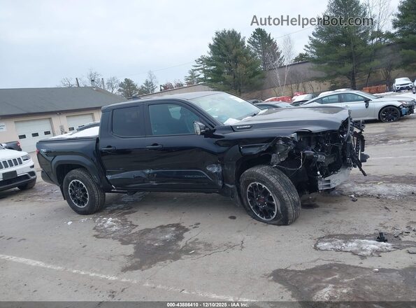3TYLC5LN1RT014691 2024 TOYOTA TACOMA HYBRID Black Սալոնի հետևի տեսք