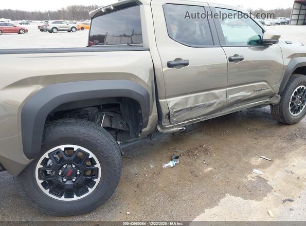 3TYLC5LN1ST024661 2025 TOYOTA TACOMA HYBRID Green წინა ხედი