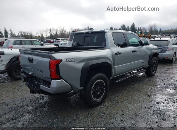 3TYLC5LN2RT004297 2024 TOYOTA TACOMA HYBRID Gray უკანა მარჯვენა
