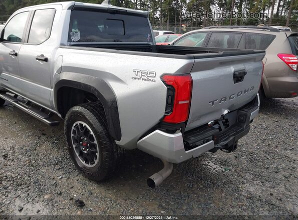 3TYLC5LN2RT004297 2024 TOYOTA TACOMA HYBRID Gray წინა ხედი