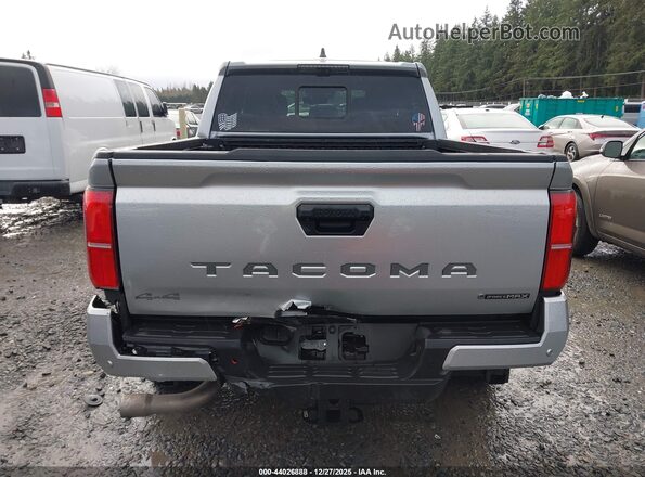 3TYLC5LN2RT004297 2024 TOYOTA TACOMA HYBRID Gray 