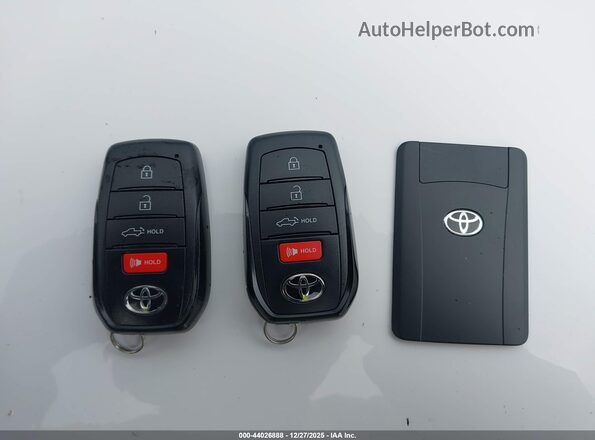 3TYLC5LN2RT004297 2024 TOYOTA TACOMA HYBRID Gray წინა პანელის ხედი