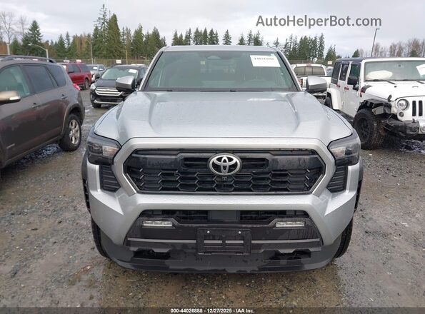 3TYLC5LN2RT004297 2024 TOYOTA TACOMA HYBRID Gray ხელსაწყოთა პანელის ხედი