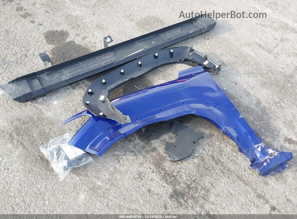 3TYLC5LN5RT008649 2024 TOYOTA TACOMA HYBRID Blue 