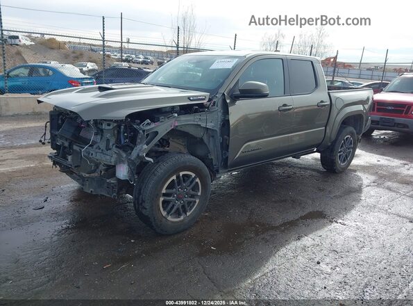 3TYLC5LN5RT009204 2024 TOYOTA TACOMA HYBRID Green Front left