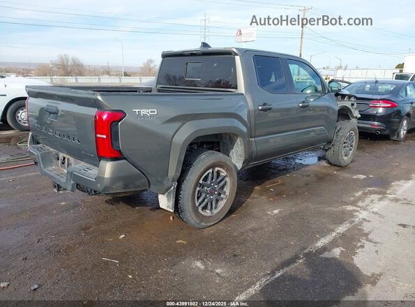 3TYLC5LN5RT009204 2024 TOYOTA TACOMA HYBRID Green Rear right