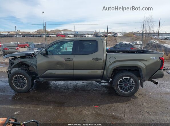3TYLC5LN5RT009204 2024 TOYOTA TACOMA HYBRID Green 