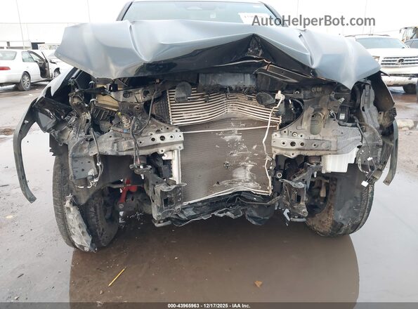 3TYLC5LN7RT001606 2024 TOYOTA TACOMA HYBRID Black Вид спереду