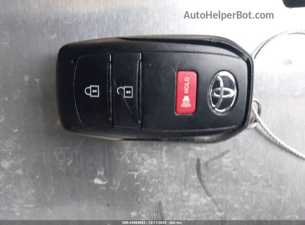 3TYLC5LN7RT001606 2024 TOYOTA TACOMA HYBRID Black Вид панелі приладів