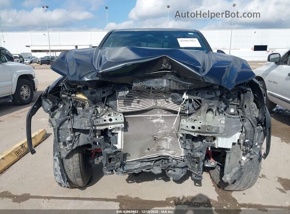 3TYLC5LN7RT001606 2024 TOYOTA TACOMA HYBRID Black Вид задньої частини салону