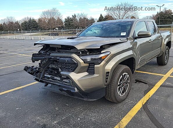 3TYLC5LN7ST032473 2025 TOYOTA TACOMA HYBRID  Engine compartment view