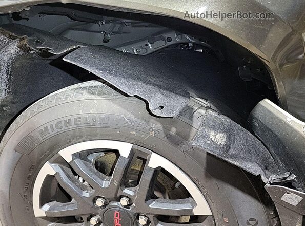3TYLC5LN7ST032473 2025 TOYOTA TACOMA HYBRID  Rear right