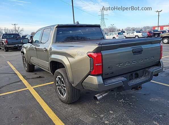 3TYLC5LN7ST032473 2025 TOYOTA TACOMA HYBRID  Rear left