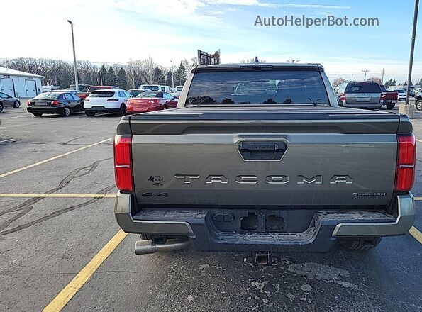 3TYLC5LN7ST032473 2025 TOYOTA TACOMA HYBRID  