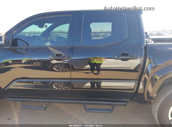 3TYLC5LN7ST038774 2025 TOYOTA TACOMA HYBRID Black 