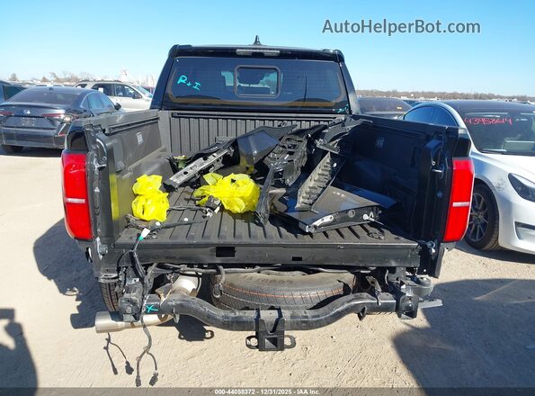 3TYLC5LN7ST038774 2025 TOYOTA TACOMA HYBRID Black 