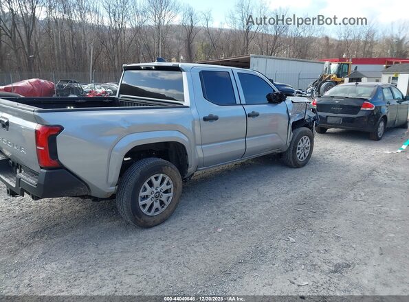 3TYLD5KN8TT023393 2026 TOYOTA TACOMA Silver Tył prawy