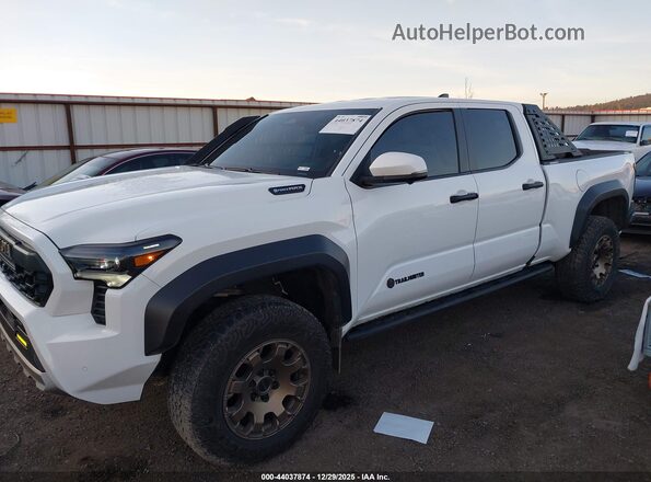 3TYLF5LN2RT002170 2024 TOYOTA TACOMA HYBRID White Front left