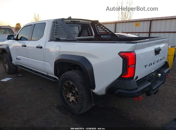 3TYLF5LN2RT002170 2024 TOYOTA TACOMA HYBRID White Rear left