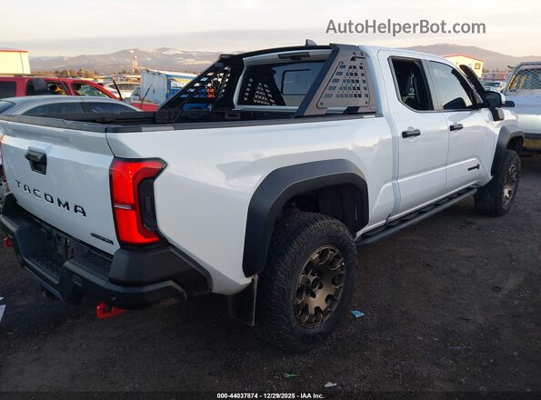 3TYLF5LN2RT002170 2024 TOYOTA TACOMA HYBRID White Rear right