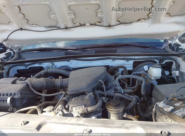 3TYSX5EN0NT011031 2022 TOYOTA TACOMA White Vista trasera
