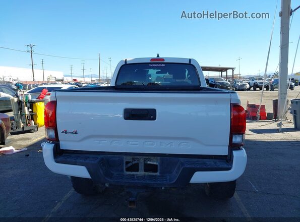 3TYSX5EN0NT011031 2022 TOYOTA TACOMA White 