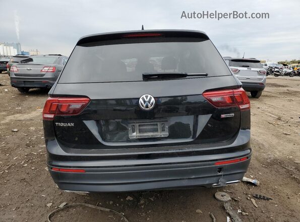 3VV0B7AX5MM021350 2021 VOLKSWAGEN TIGUAN Black 