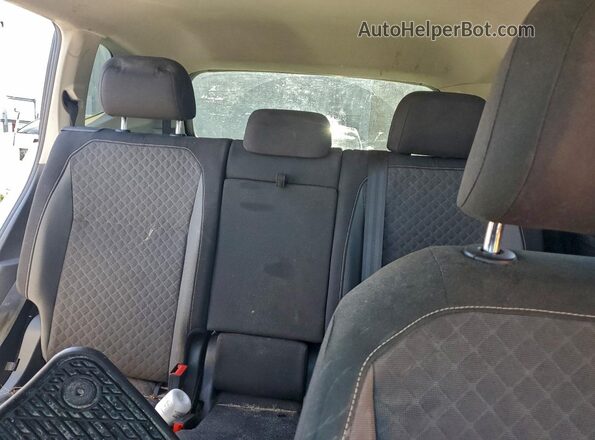 3VV1B7AX0MM022765 2021 VOLKSWAGEN TIGUAN White 