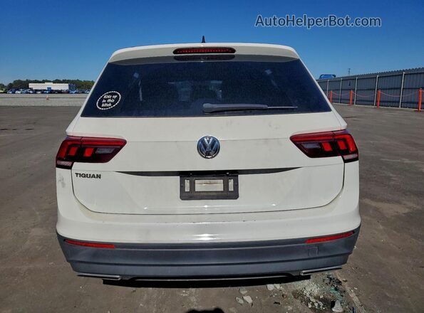 3VV1B7AX0MM022765 2021 VOLKSWAGEN TIGUAN White 