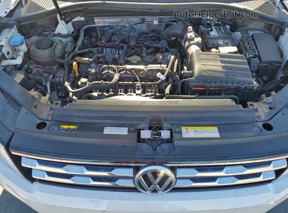 3VV1B7AX0MM022765 2021 VOLKSWAGEN TIGUAN White 