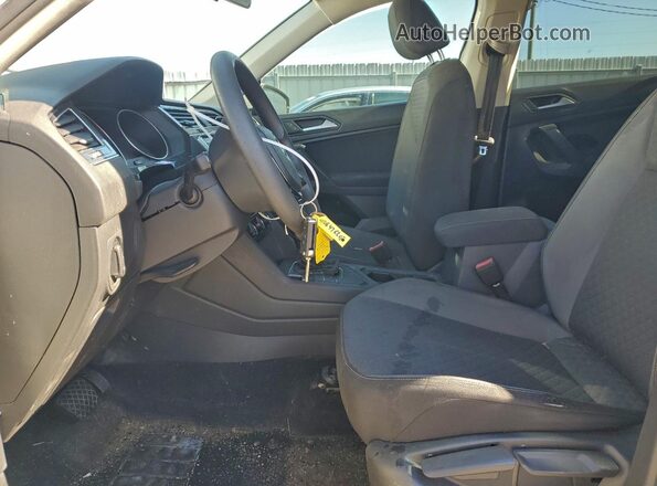 3VV1B7AX0MM022765 2021 VOLKSWAGEN TIGUAN White 