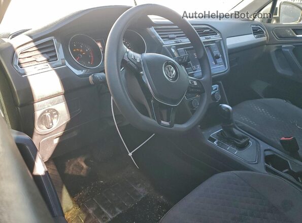 3VV1B7AX0MM022765 2021 VOLKSWAGEN TIGUAN White 
