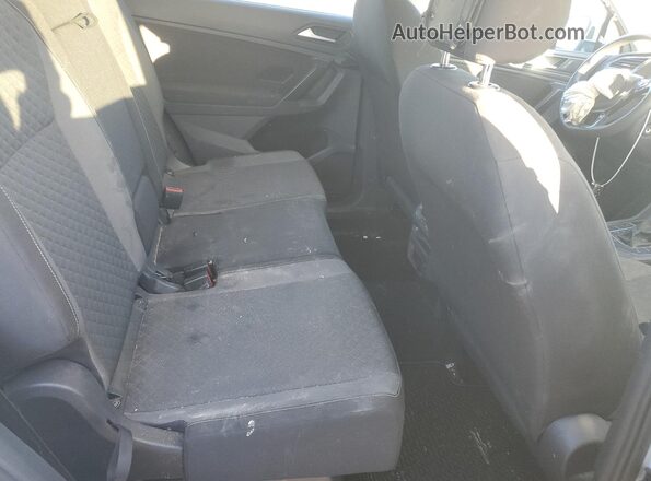 3VV1B7AX9MM111170 2021 VOLKSWAGEN TIGUAN Белый 