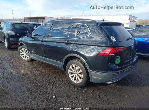 3VV2B7AX0JM149922 2018 VOLKSWAGEN TIGUAN Black 