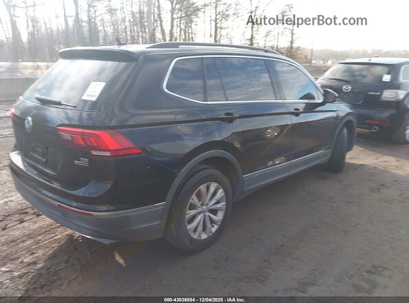 3VV2B7AX0JM149922 2018 VOLKSWAGEN TIGUAN Black 